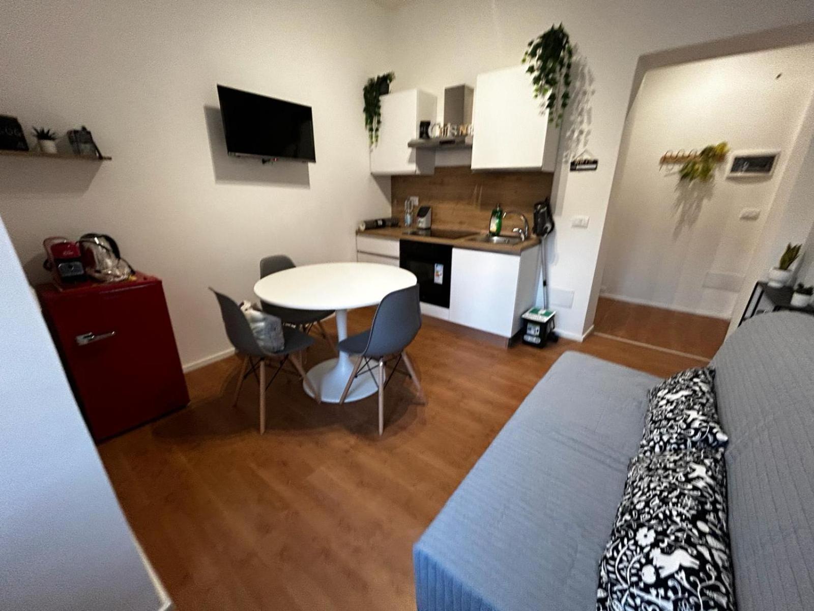 Ad Trastevere 118 Apartment Rome Bagian luar foto
