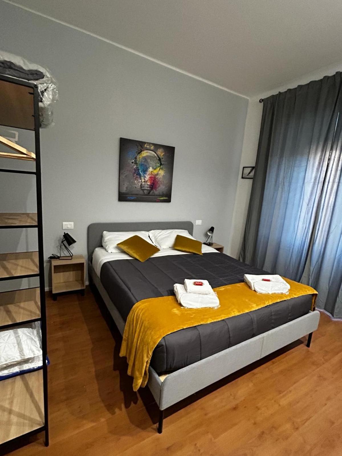 Ad Trastevere 118 Apartment Rome Bagian luar foto
