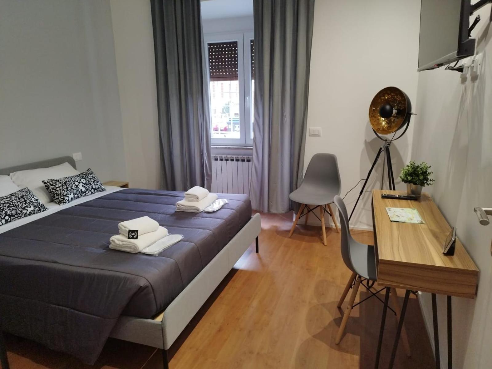 Ad Trastevere 118 Apartment Rome Bagian luar foto